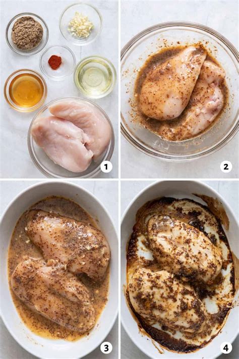 Four Simple Chicken Breast Marinades Feel Good Foodie