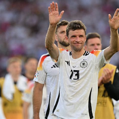 Offiziell Thomas Müller Beendet Dfb Karriere Newszone