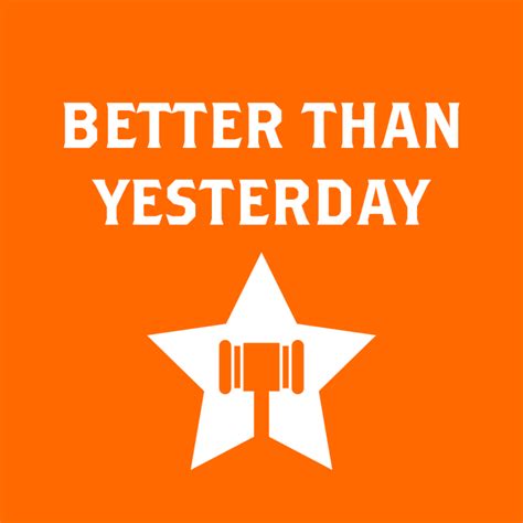 Continuously Innovating To Stay Better Than Yesterday