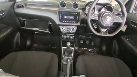 Short Video Maruti Suzuki Swift Vxi Bs6 Real Review Interior Features