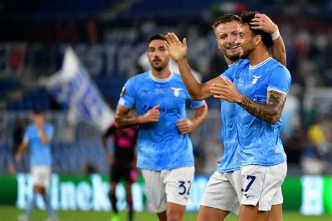 UEFA Europa League PREVIEW FC Midtjylland Vs Lazio Get Italian