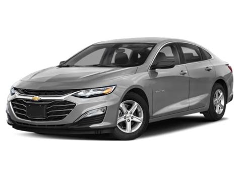 2021 Chevrolet Malibu Sedan 4d Lt Price With Options J D Power