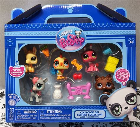 Littlest Pet Shop Gen 7 G7 Farm Besties 56 57 58 59 60 Nib New Ebay