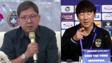 Bung Towel Akhirnya Jujur Cinta Timnas Indonesia Tapi Muak Shin Tae Yong