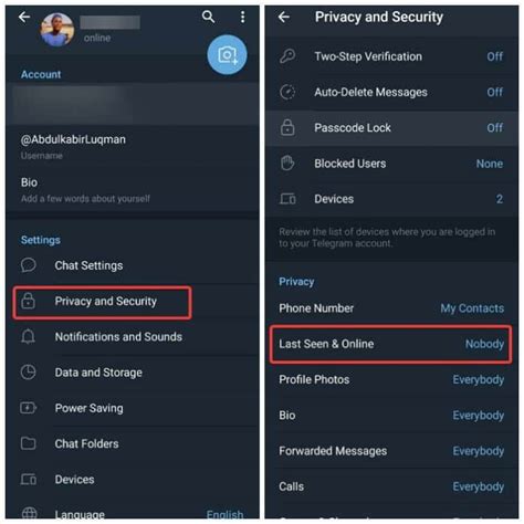 What Does 'Last Seen Recently' Mean on Telegram