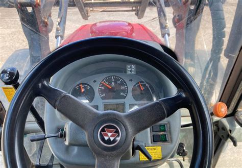 Massey Ferguson 4455 Traktor Kaufen In Lettland Truck1 Deutschland