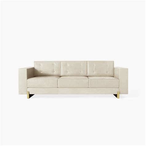 Ben Soleimani Oakes Sofa By Ben Soleimani Dwell