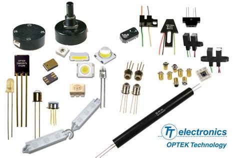 Tti Inc And Tt Electronics Optek Technology Announce Franchise