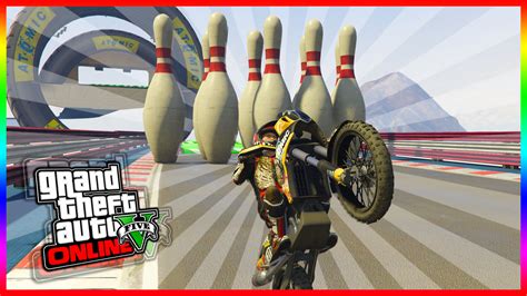 Cunning Stunts Race Menyoo GTA5 Mods