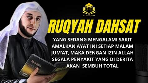 Ayat Al Quran Ruqyah Penyembuh Segala Macam Penyakit Youtube