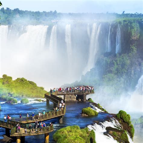 Cataratas Do Igua U Routes Iguassu