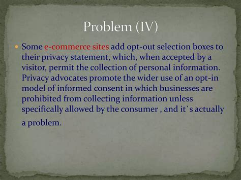 Ethical issues of business intelligence (bi) | PPTX