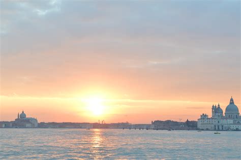 Sunset in Venice the Best Places to see it - Venice local guide ...