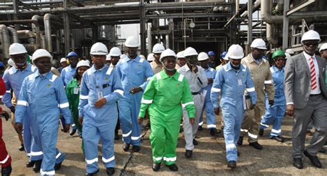 NNPC Inaugurates Eight Committees To Rehabilitate Refineries Channels