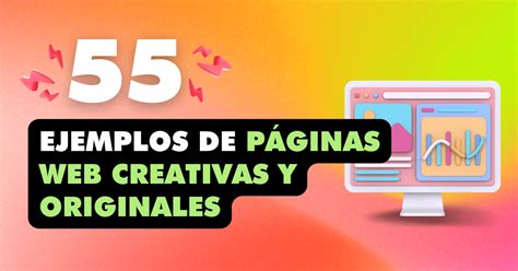 55 Ejemplos De Páginas Web Originales Por Categorías Aprendamos Marketing