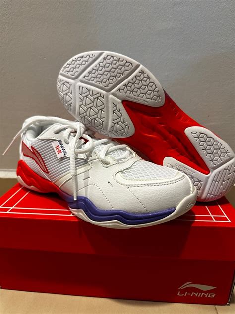 Lining Badminton Shoes Sound Wave Ii Sports Equipment Sports