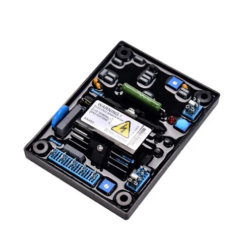 Regulador De Voltaje Autom Tico SX460 Placa Reguladora AVR Para