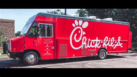 Chick Fil A Food Truck Schedule 2024 Near Me - Aimee Atlante