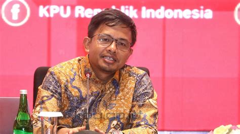 KPU Buka Pendaftaran Calon Kepala Daerah Independen Pada 5 Mei 2024