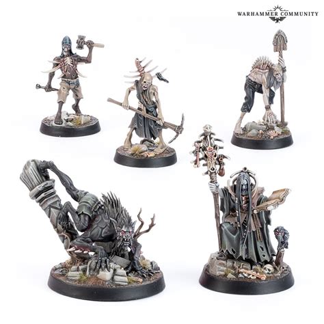 Break A Curse With New Warhammer Underworlds Warband Ontabletop