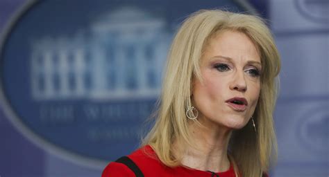 Conway responds to claim she’s the No. 1 leaker - POLITICO