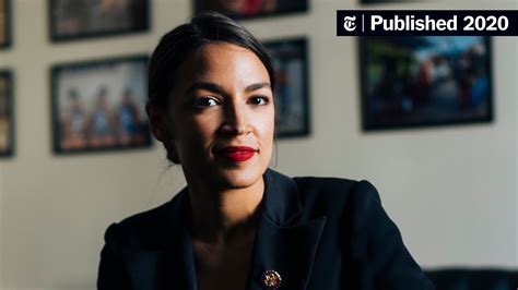 Alexandria Ocasio Cortez On Progressivism And The Pandemic The New