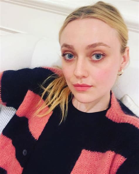 Dakota Fanning On Instagram Keeping The Valentine Vibes Going Over