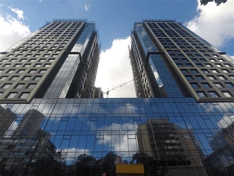 ЖК БФК «Metropole» | BC LUXBUD
