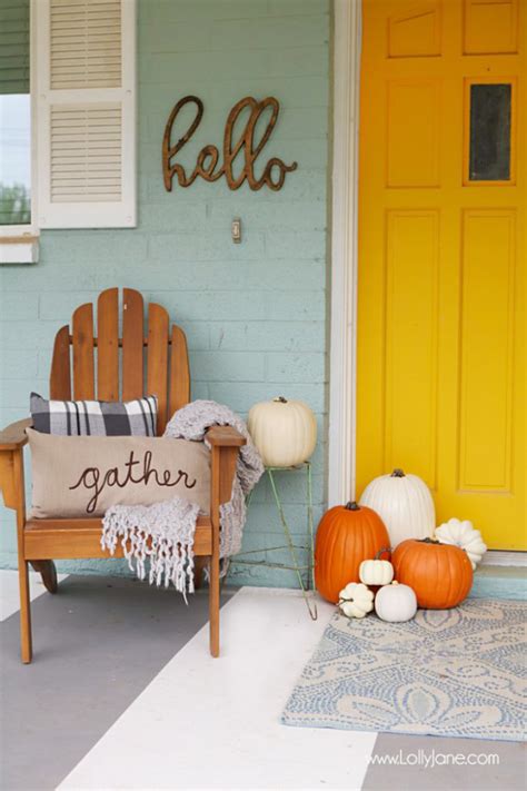 Practical Tips To Get Your Home Ready For Fall Lolly Jane