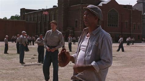 The Shawshank Redemption Movie Scenes Redemption