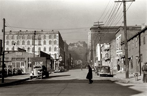 Shorpy Historical Picture Archive Dubuque 1940 High Resolution Photo