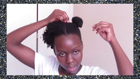 Moisturize Dry 4c Natural Hair YouTube