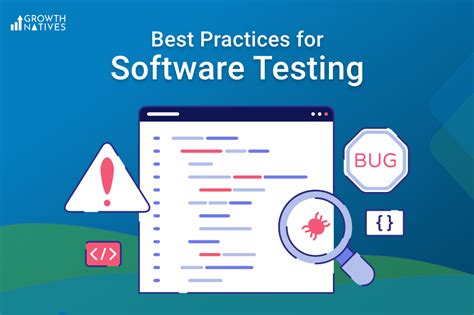 Quality Assurance Software Testing Best Practices