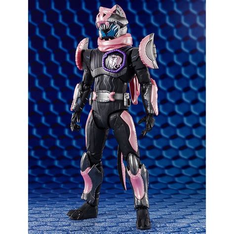 Bandai Shfiguarts Kamen Rider Revice Kamen Rider Vice Rex Genome