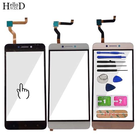 Touch Screen Digitizer Panel For Letv Coolpad Le Leeco Cool Dual C