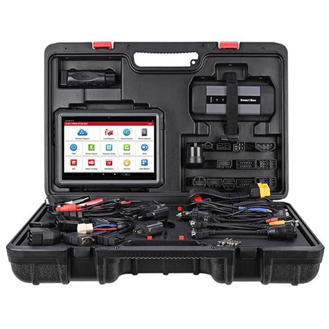 Launch X Pro Valise Diagnostic De Programmation J Ecu