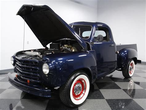 1950 Studebaker Pickup Truck