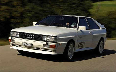 Audi Quattro Wallpapers - Wallpaper Cave