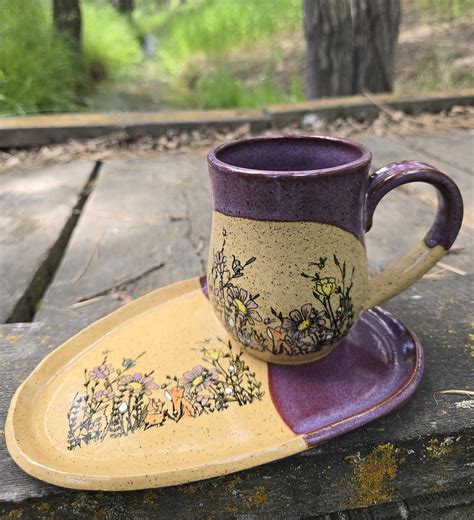 Where Every Sip Tastes of Authentic Muskogee Handmade Mugs Art 5