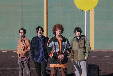 Kana Boon、恋愛模様を遊び心のある演出で表現した「ぐらでーしょん Feat 北澤ゆうほ」mv公開 Daily News