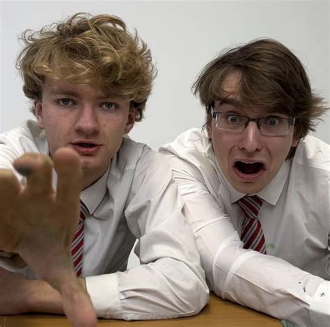 Tommy And Charlie In Hot British Men Pretty Boy Swag Slimeboy