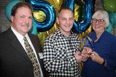 Riopel honoured with new award - Sault Ste. Marie News