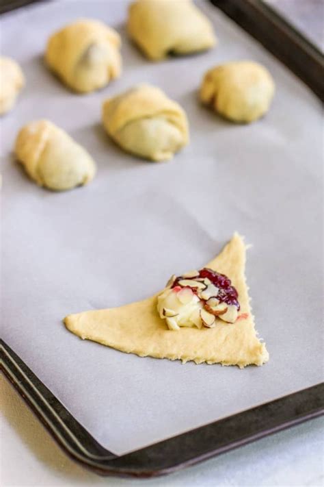 Baked Brie Crescent Bites More Tailgating Recipes Recipe