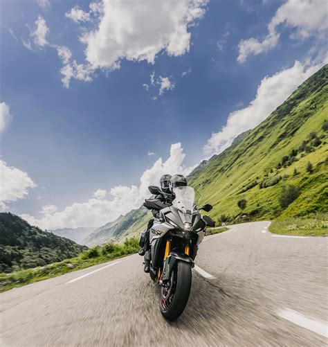 GSX-S1000GX - Suzuki Motorrad Schweiz