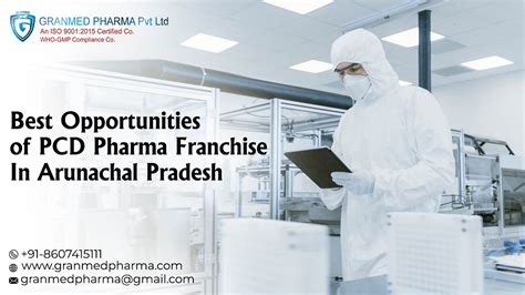 Best Opportunities Of Pcd Pharma Franchise In Arunachal Pradesh