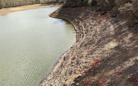 Alertan Por Bajos Niveles De Agua En Presas Blog GPI NEWS