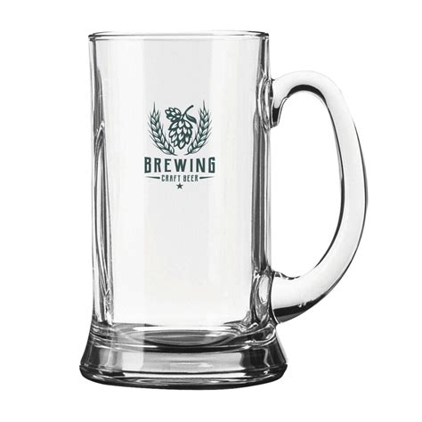 Nonic Beer Glass 570ml 20oz Promo Catering