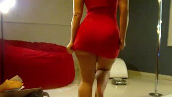 Phat Culo En Vestido Rojo Virgoperidot XVIDEOS