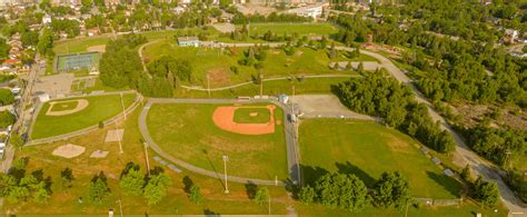 Parc Mouska Ville De Rouyn Noranda