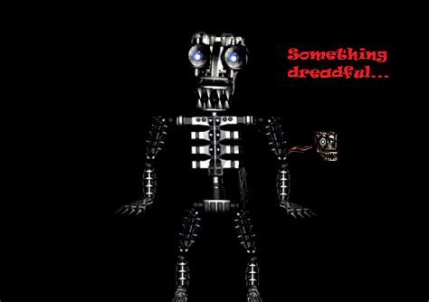 Nightmare Endo Fan Made By Nehfoxy1987 On Deviantart